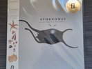 Stornoway - Beachcomber's Windowsill Dinked Vinyl LP - New & Sealed - Free P&P