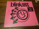 BLINK 182 - One More Time... Travis' Clear & White Marble LP Vinyl - Sealed