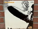 SEALED  Led Zeppelin Self Titled Vinyl Record Album LP Vintage Columbia House