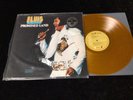 ELVIS PRESLEY LP FRM-0873 PROMISED LAND 180 GRAM GOLD VINYL FRIDAY MUSIC HYPE ST