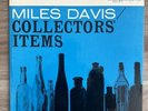 Miles Davis - Collector’s Items - 1956 1st mono Vinyl Lp Prestige 7044 50th NYC