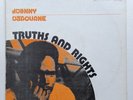 DEEP ROOTS REGGAE - JOHNNY OSBOURNE - TRUTH & RIGHTS LP STUDIO 1 ONE Sound clip