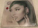 ARIANA GRANDE POSITIONS Glow In Dark GREEN VINYL LP DELUXE EDITION 2 Posters NEW
