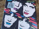 KISS - Asylum - SEALED   1985 Mercury Records - 12in LP - Tears Are Falling