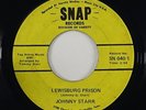 Johnny Starr 