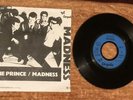 Madness /2-Tone - The Prince German Import 1979 VG+