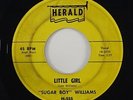 Sugar Boy Williams 
