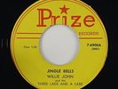 Willie John & The Three Lads And A Lass 