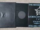 The Sisters of Mercy Lucretia My Reflection Promo 12