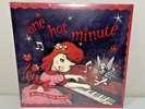 Red Hot Chili Peppers ONE HOT MINUTE New Sealed Black Vinyl Record LP