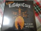 Leftover Crack: E Sides and F Sides (2018) Smokey Orange Vinyl Unopened NOFX