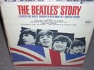 BEATLES the beatles' story ( rock ) 2lp capitol mono 1st press