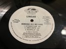 LINEAR - SENDING ALL MY LOVE 1989 FUTURA INTERNATIONAL RECORDS ELECTRONIC HIPHOP