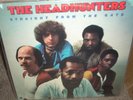 HEADHUNTERS straight from the gate ( jazz ) LP WHITE LABEL PROMO