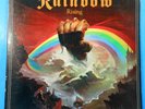 BLACKMORE'S RAINBOW RAINBOW RISING LP 1976 ORIGINAL GREAT CONDITION VG++/VG+ A
