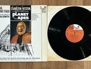 PLANET OF THE APES Original Movie Soundtrack JERRY GOLDSMITH vinyl LP record