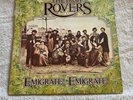 Vintage SIGNED The Irish Rovers: Emigrate   Emigrate   LP