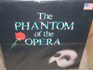 PHANTOM OF THE OPERA webber / crawford / original cast recording ( musical 2lp