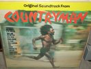 COUNTRYMAN bob marley / toots / dennis brown / lee perry ( soundtrack ) 2lp