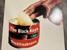 Black KEYS - THICKFREAKNESS - VINYL LP