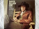 David Alan Come Once Upon A Rhyme LP Columbia 33085 1975 EX/EX