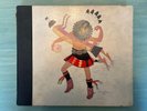 Candelario 4x78 Set Indian Songs Of The Southwest Apache Navajo Hopi Taos