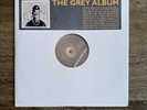 Rare Danger Mouse “the grey album” double White Label Vinyl 2xLP Jay-Z Beatles