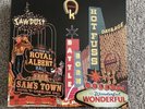The Killers Career Box Set Clear Vinyl Hot Fuss Sams Town Sawdust 7 Albums Rare