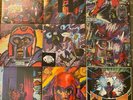 Raz Fresco Magneto Was Right Issue 1 - 9 Vinyl Tuff Kong RARE Hip Hop