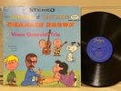 Vince Guaraldi Trio - A boy named Charley Brown - With Photo Pack 20 Vinyl Lp Ex