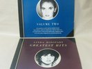 Linda Ronstadt - Greatest Hits Vol. 1 & 2   2 Vinyl Albums   Gatefold   Asylum