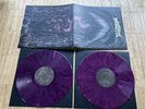 Bongripper – Miserable Vinyl Do-LP, Wine Splatter, lim. 500 ex, Gatefold Cover