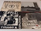 Punk Rock Vinyl 4LP Lot- Youth Brigade- A.P.P.L.E - Cap Punishment- The Shit-