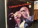 JOHN COLTRANE Live At Birdland MCA/IMPULSE LP NOS NEW MINT