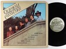 Tony Rice & Friends - California Connection LP - Rounder Black Label VG+