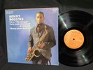 NM/NM • SONNY ROLLINS - VOL.1 & VOL.2 RCA 741.074/2 LP Bridge/Hawkins Meets Hawk