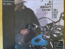 Alan Jackson A Lot About Livin' Sealed VMP Country 30th Ann 180g Blue Vinyl New