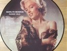 Marilyn Monroe Exclusive Picture Disc 1985 Vinyl Record