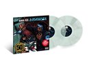 GZA Liquid Swords Limited Edition 2LP Clear Vinyl *Sealed*