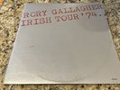Rory Gallagher- Irish Tour '74- 2XLP 1974 Polydor PD2-9501 GATEFOLD