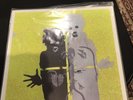 Massive Attack Atlas Air  limited edition Vinyl EP