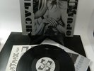 Laibach Opus Dei EMBOSSED - LP NEAR MINT Wax Trax  Records – WAX 030