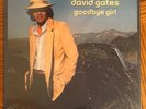 David Gates - 33 RPM Album - SEALED - Goodbye Girl - Elektra 6E-148