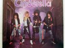CINDERELLA NIGHT SONGS MERCURY 25PP195 JAPAN VINYL LP