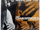 PAUL CHAMBERS QUARTET BASS ON TOP BLUE NOTE LNJ70081 JAPAN VINYL LP