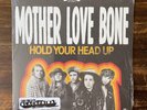 PEARL JAM * MOTHER LOVE BONE * HOLD YOUR HEAD UP * HOLY ROLLER * 7