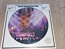 RUSH - RUSH THROUGH TIME vinyl LP picture disc