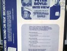 Peter Boyle : Into View   Sound on Film LP w/ transcript book   Steelyard Blues