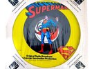 Superman LP Vinyl Picture Disc 1978 George Garabedian Mark56 1st Radio Broadcast