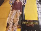 LP THE OSMONDS LIVE. DIUBLE ALBUM. WITH THE POSTER FROM 1972
